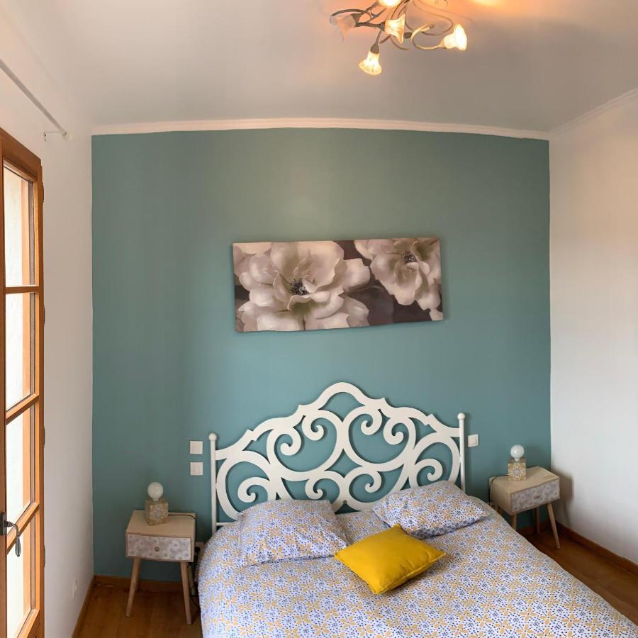 Le Logis Des Cascades1 Apartment Moustiers-Sainte-Marie Bagian luar foto