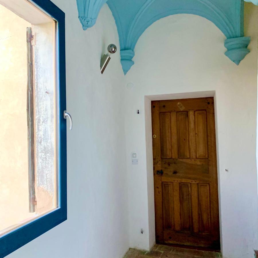Le Logis Des Cascades1 Apartment Moustiers-Sainte-Marie Bagian luar foto