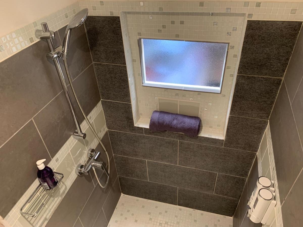 Le Logis Des Cascades1 Apartment Moustiers-Sainte-Marie Bagian luar foto